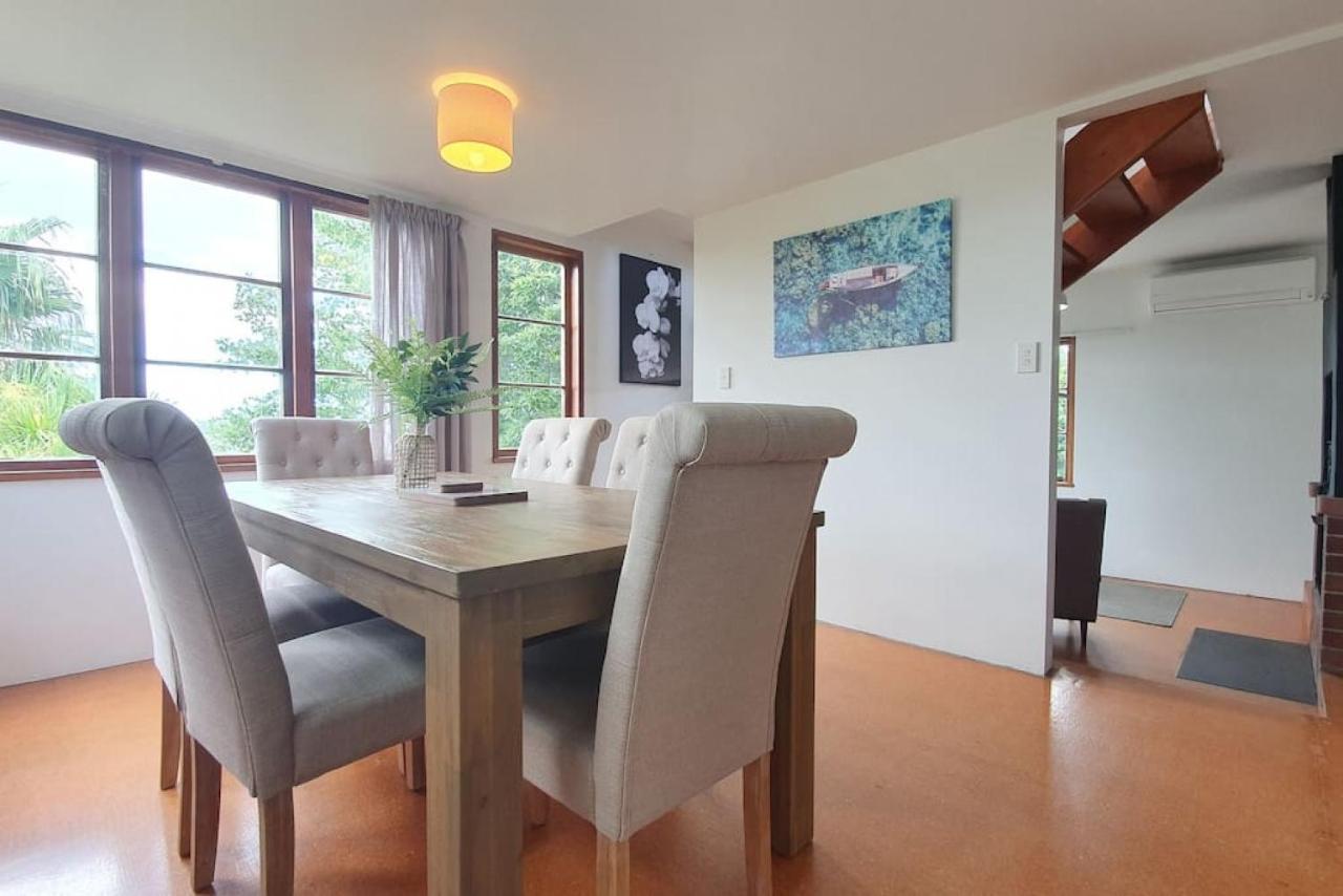 Bright And Modern Oasis In Kingsland Villa Auckland Exterior photo